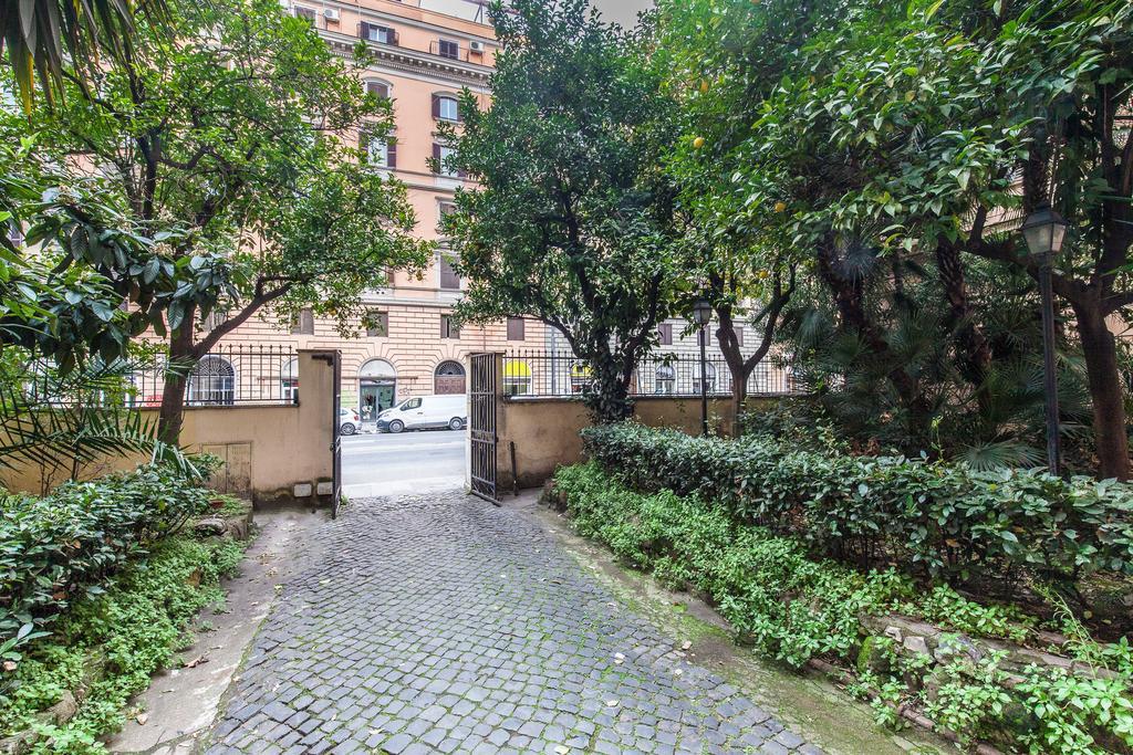 Garden House Villa Rome Exterior photo