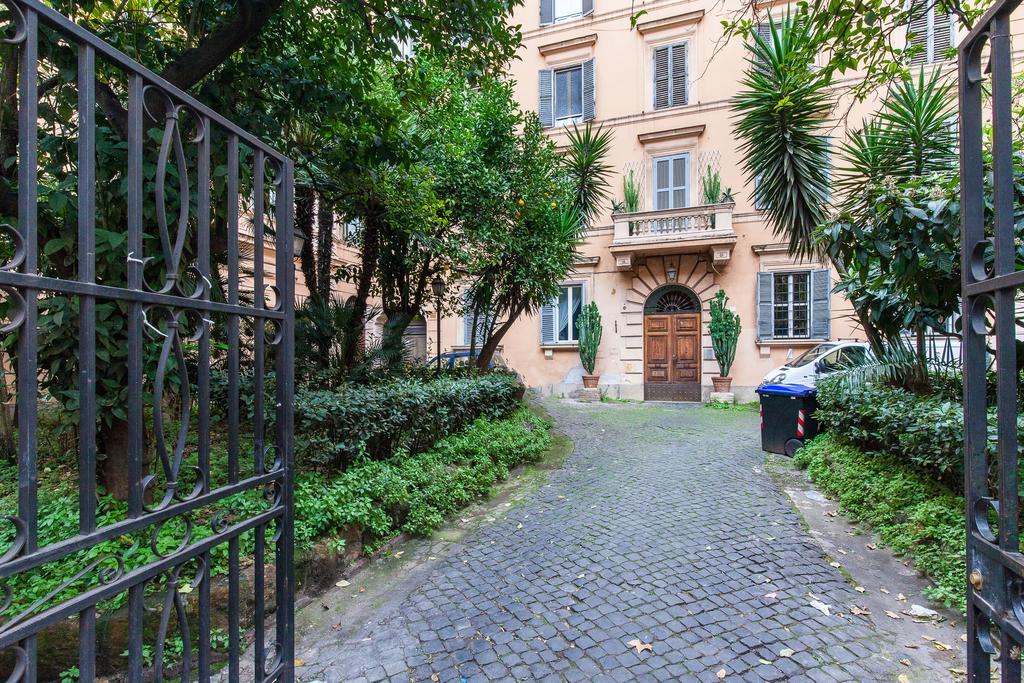 Garden House Villa Rome Exterior photo
